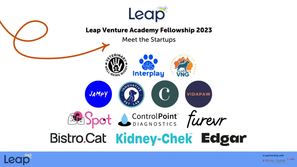 Leap Venture Academy Fellowship 2023