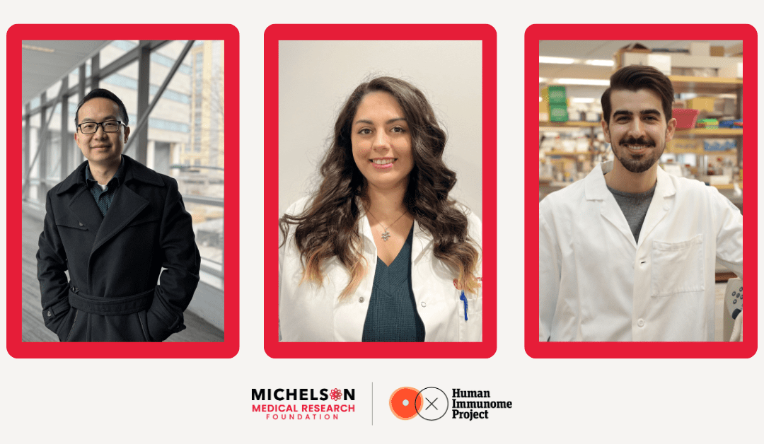 Michelson Medical Research Foundation and Human Immunome Project Announce 2023 Michelson Prize Laureates