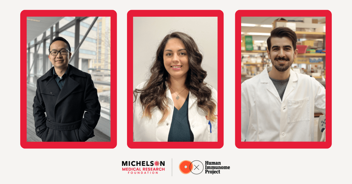 Michelson Medical Research Foundation and Human Immunome Project Announce 2023 Michelson Prize Laureates