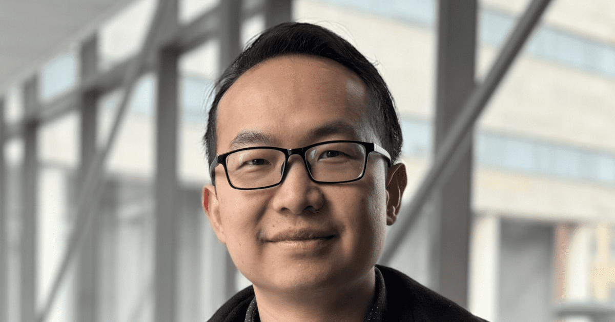 Dr. Siyuan Ding, 2023 Michelson Prizes: Next Generation Grants winner